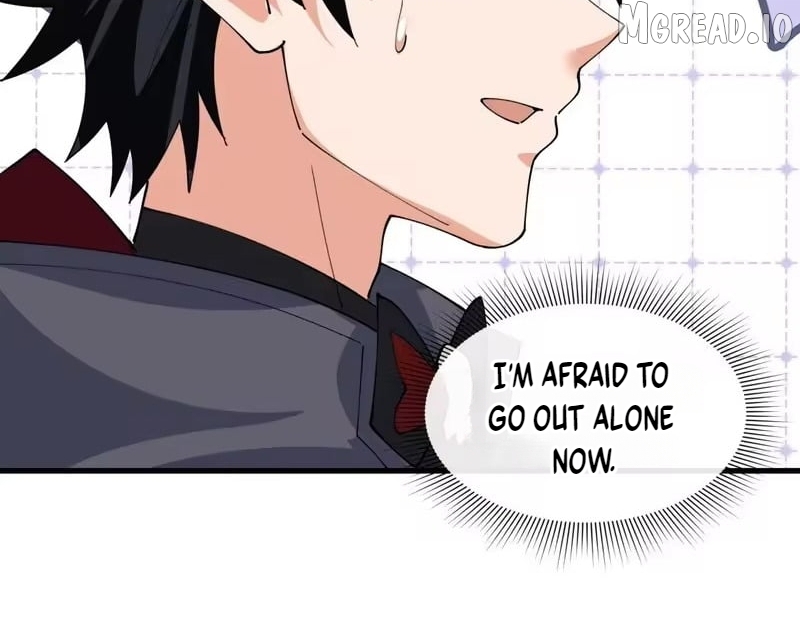 Era of the Haunted Chapter 602  - page 84